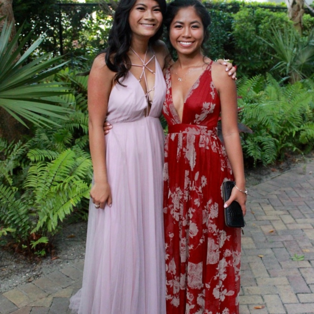 Prom dress - Picture 3 of 4